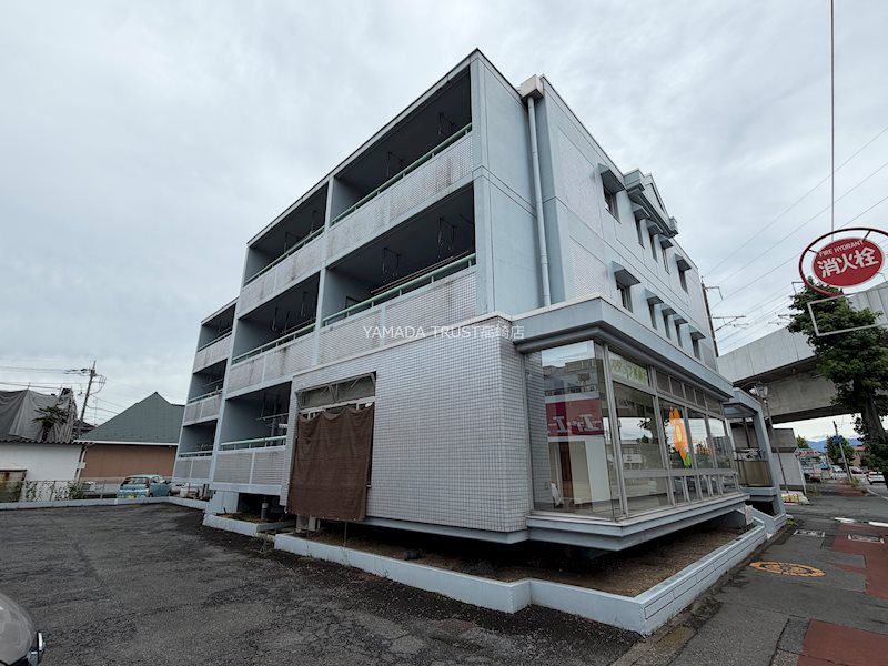 マンションアルス 外観写真