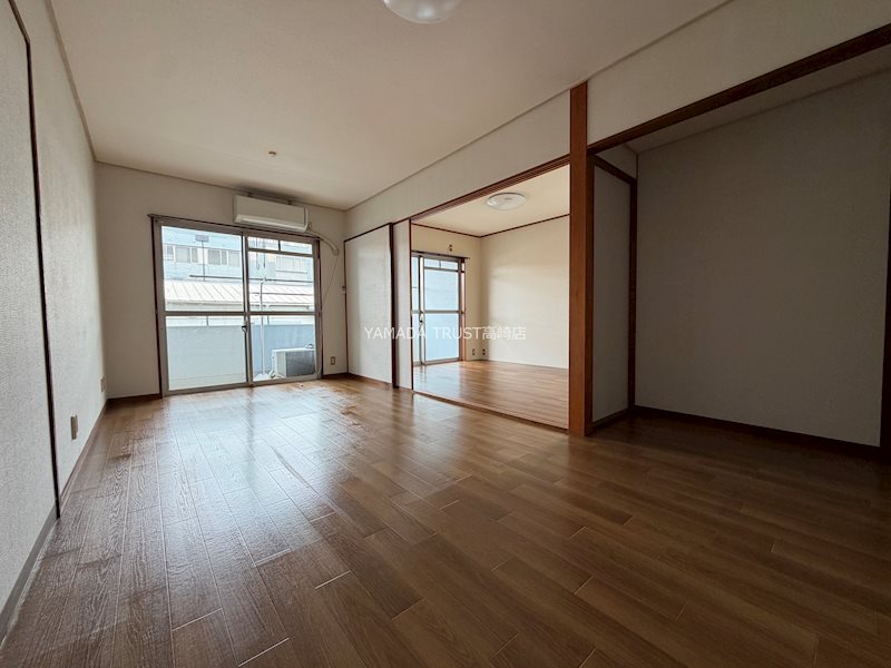 マンションアルス リビング