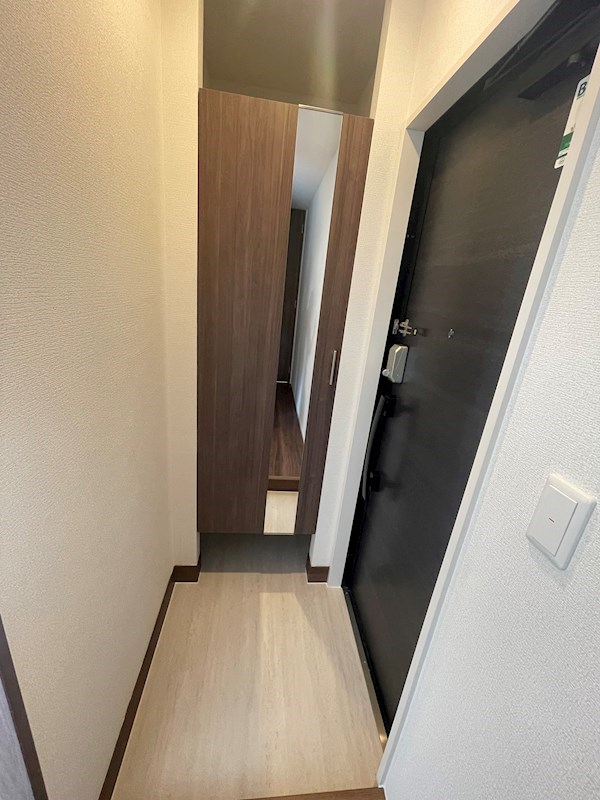 フェリーチェTAKASAKI 玄関