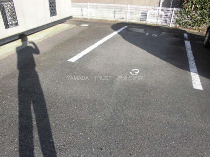 グリーンパーク倉賀野　B その他外観2
