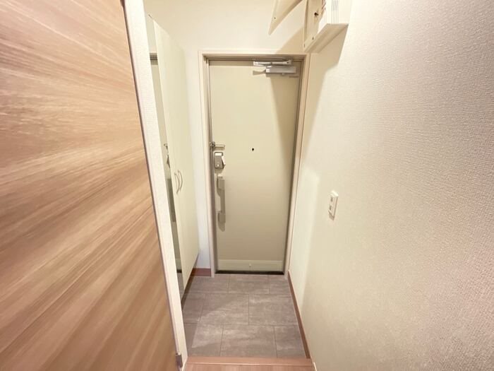 どんぐり3号 玄関