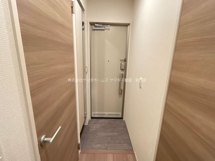 どんぐり3号 玄関