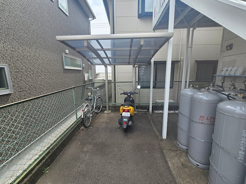 ウイングハイツ片貝 その他外観2