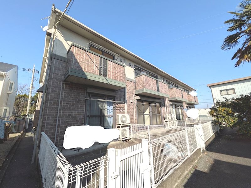 セジュール赤城 B 外観写真