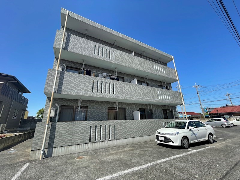 アビタシオン 外観写真