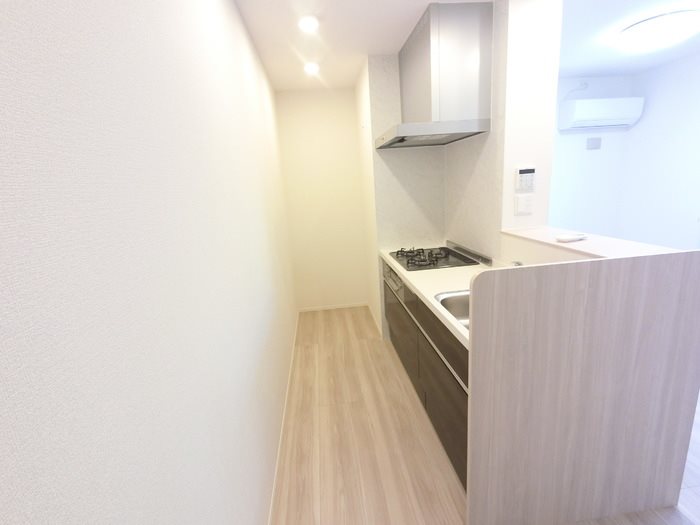 D-ROOM和田町 キッチン