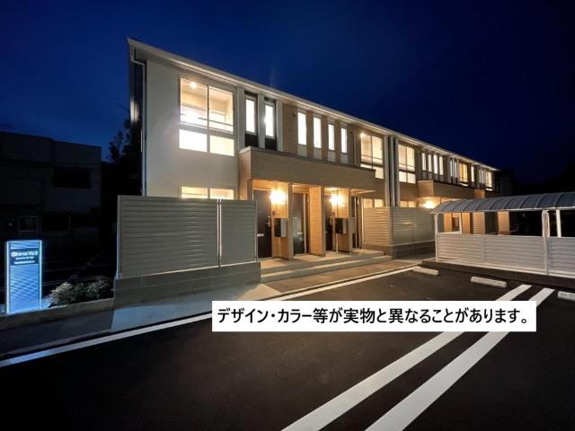 ジニアハイツ　Ａ その他外観1