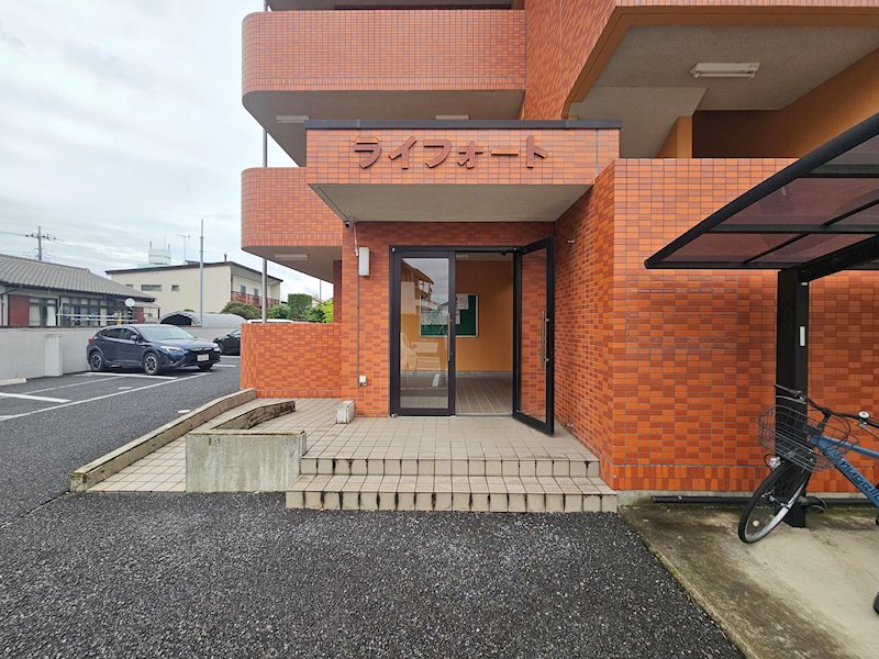 ライフォート その他外観3