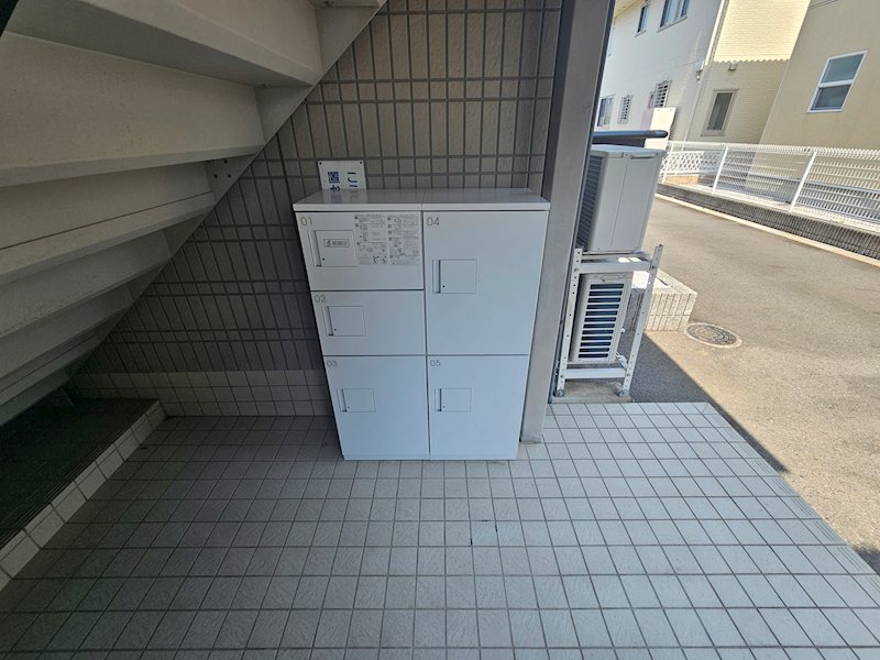 コスモリヴェール その他外観4