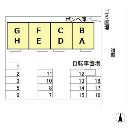 Charlie Brown その他外観4