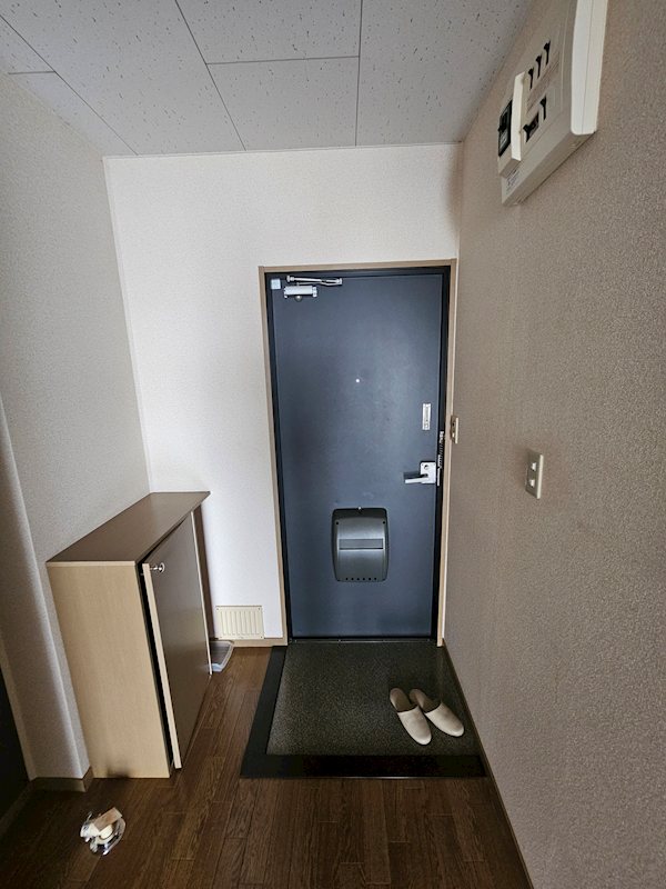 PCパレス 玄関