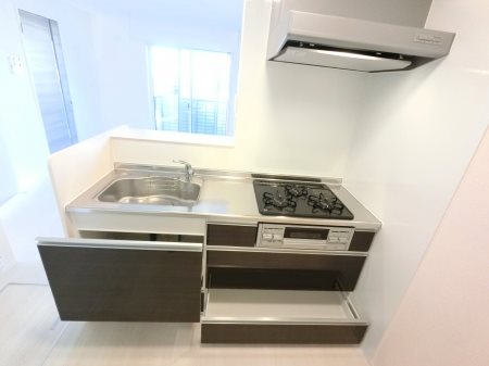 オペラハウス青柳２ キッチン