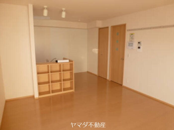 グランソレイユ リビング