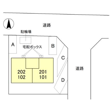 ローズ　B  その他外観1