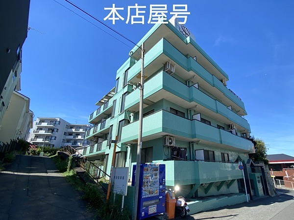 市原テスト アパート市原 外観