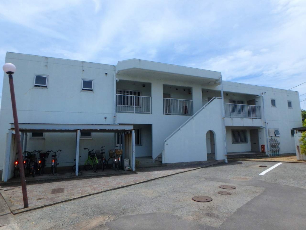大成マンションⅠ 103号室 外観