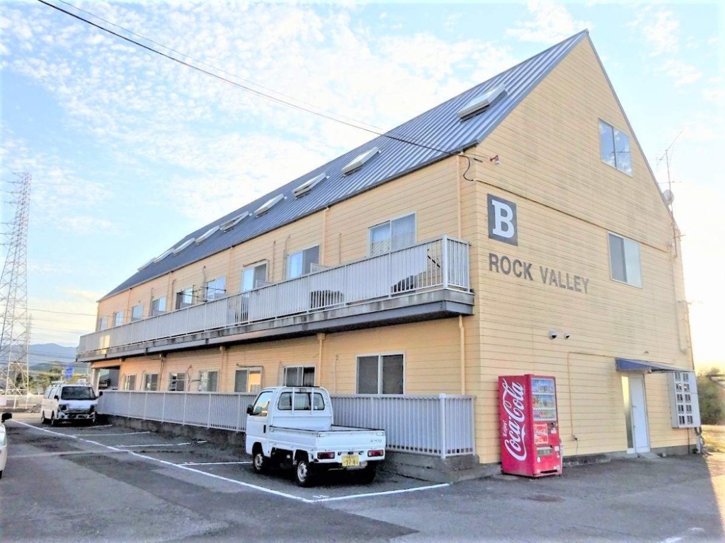 ロックバレー大野 A107号室 外観