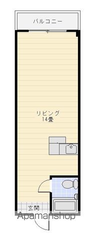 ロックバレー大野 間取り