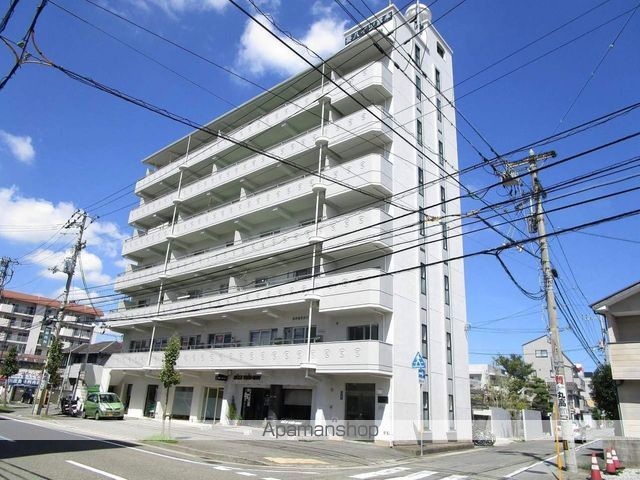葵ハイツ冨永 外観