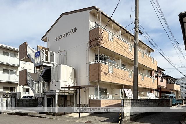 サウスキャッスル庄町 外観