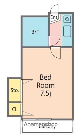 ワークマンション 間取り