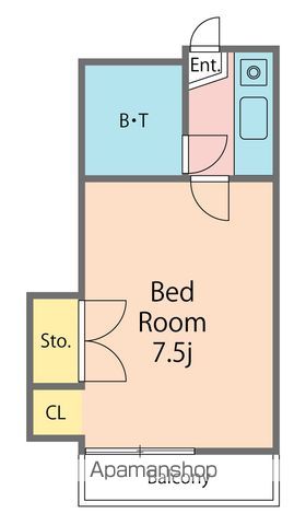 ワークマンション 間取り