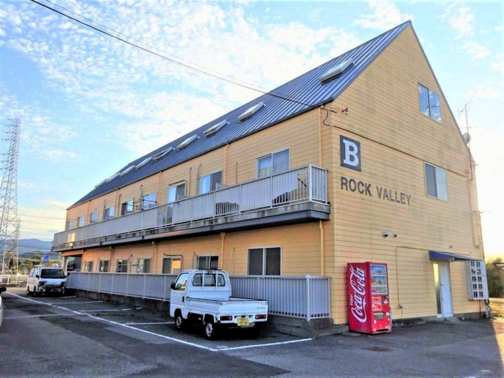 ロックバレー大野 A107号室 外観