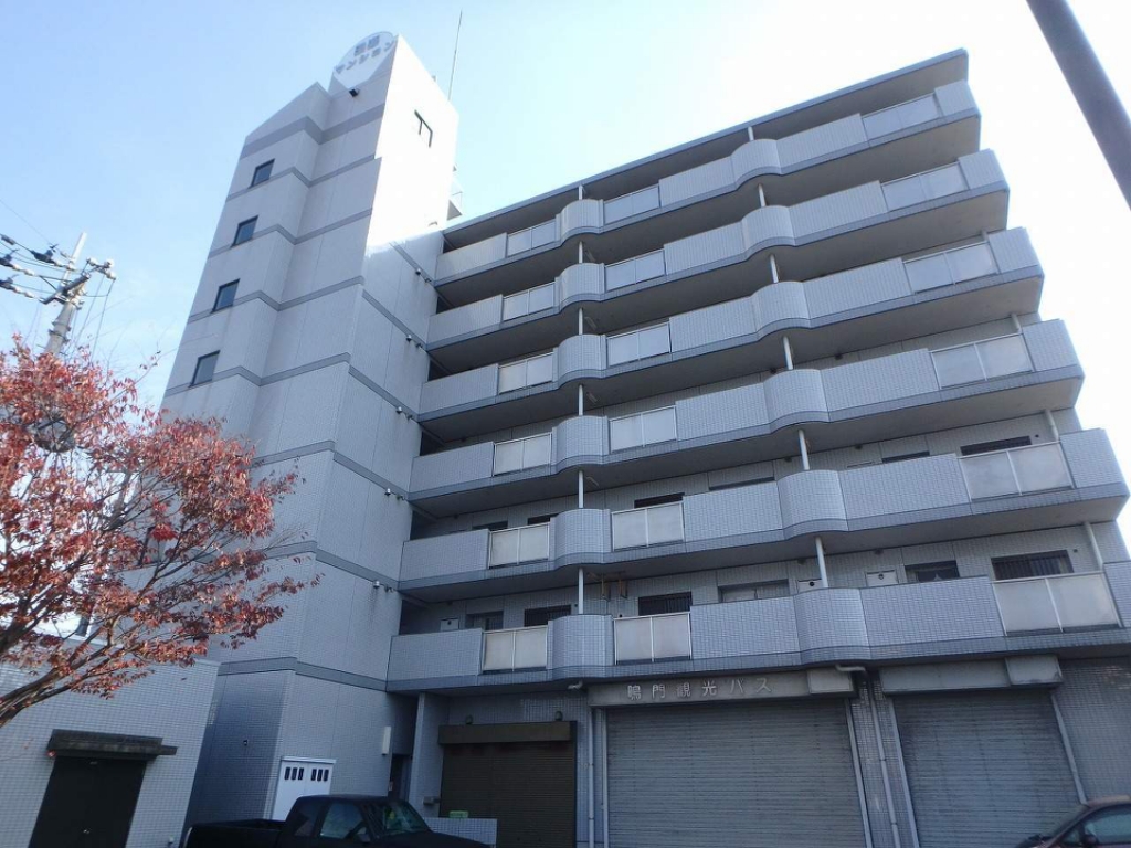 日峯マンション 205号室 外観