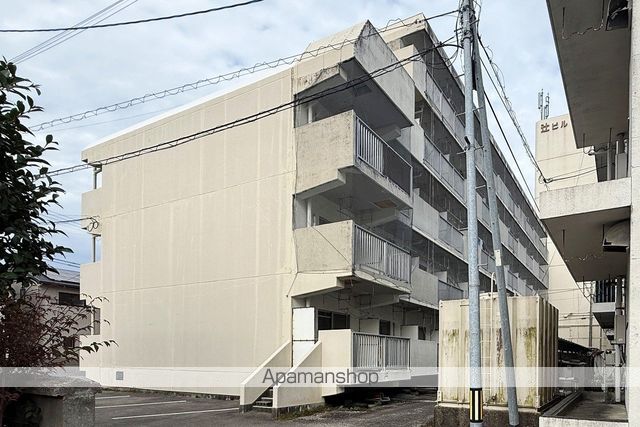セブンハイツ 外観