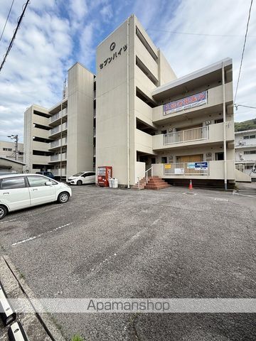 セブンハイツ 外観