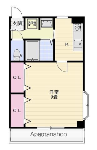 タイム８ 間取り