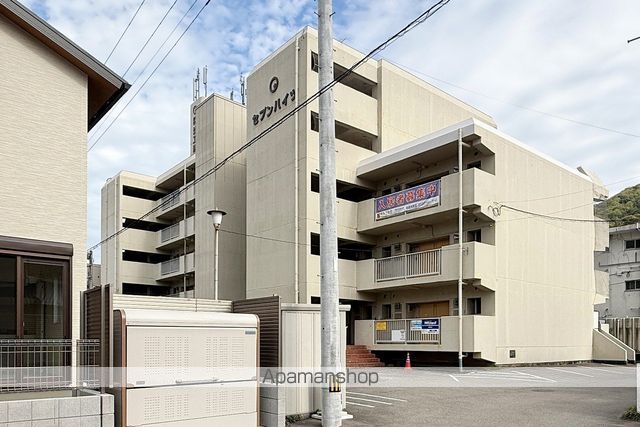セブンハイツ 外観