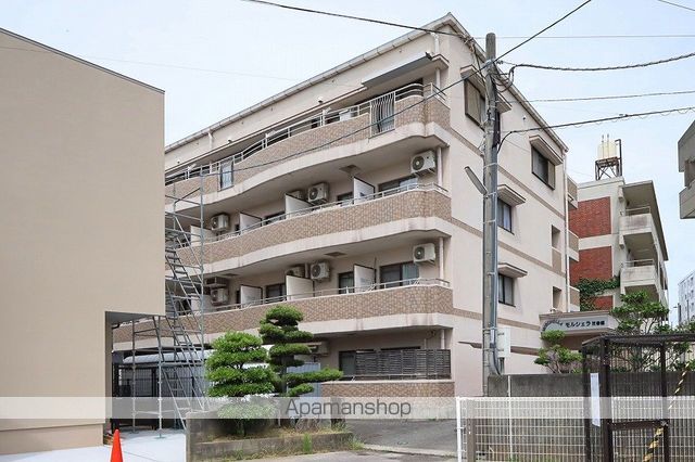モルシェラ弐番館 外観
