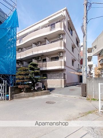 モルシェラ弐番館 外観