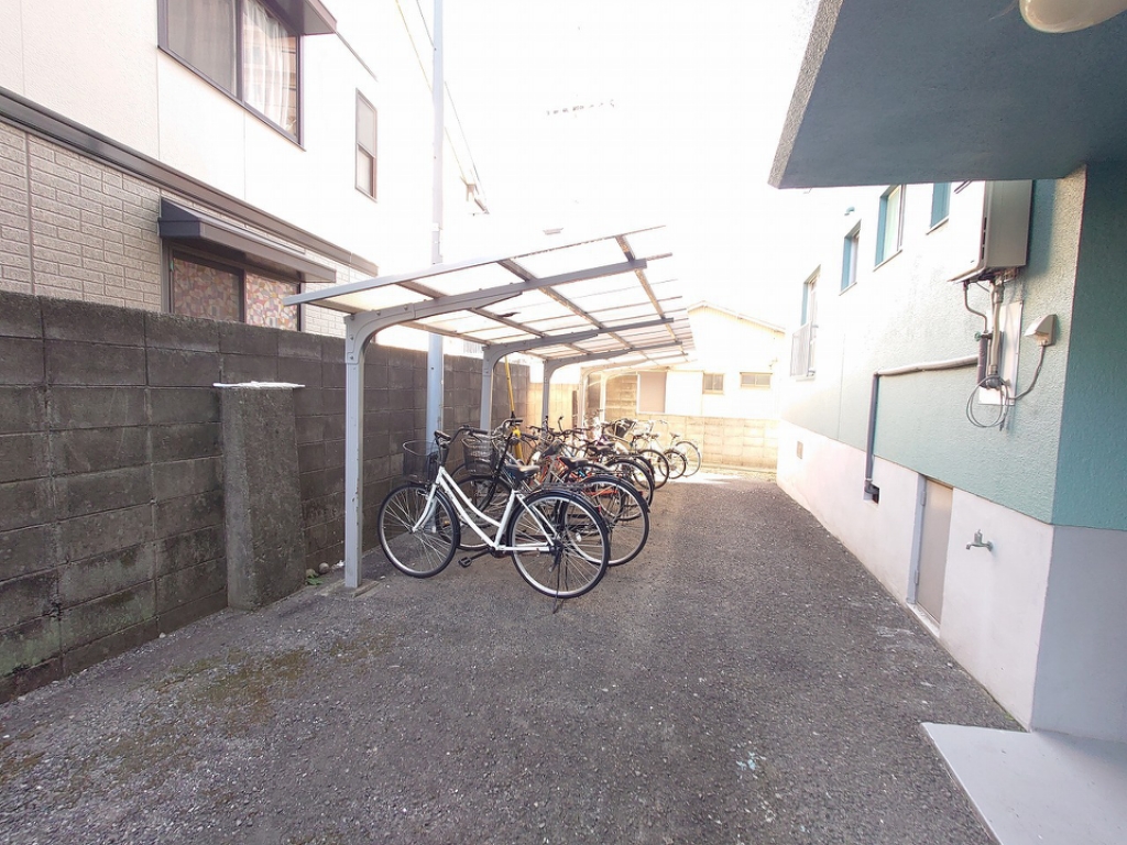 ＳＫハイツ 外観