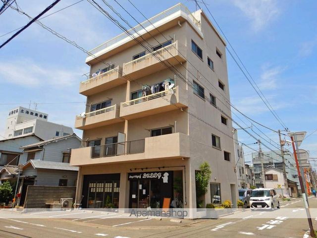 ドムドーラ 外観