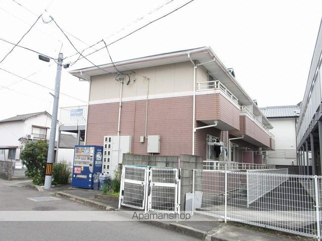 エクセレント１０１チュミック 外観
