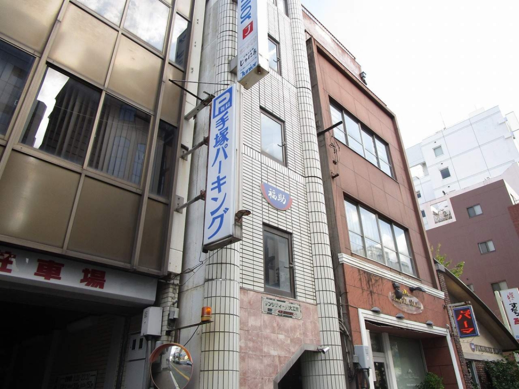 サンシティー東大工町 301号室 外観