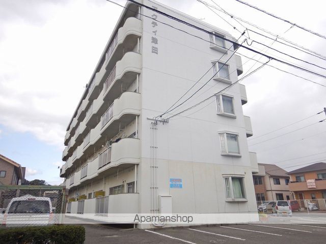 アクティ津田 外観