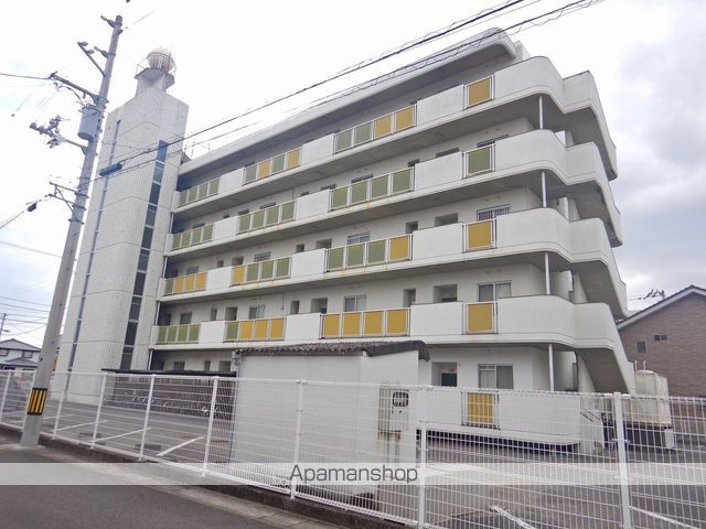 アクティ津田 外観
