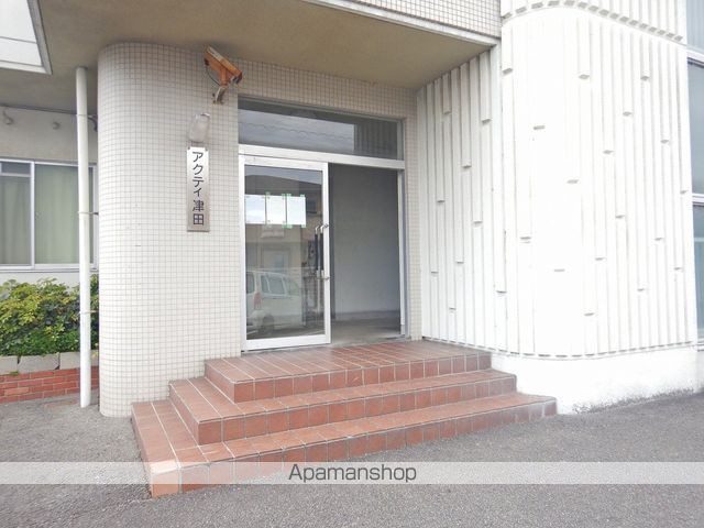 アクティ津田 外観