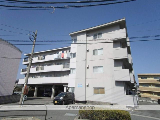 プレジデントハイツ新浜 外観