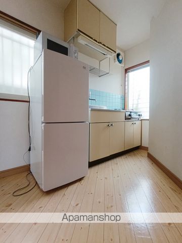 コーポラス阿波 その他