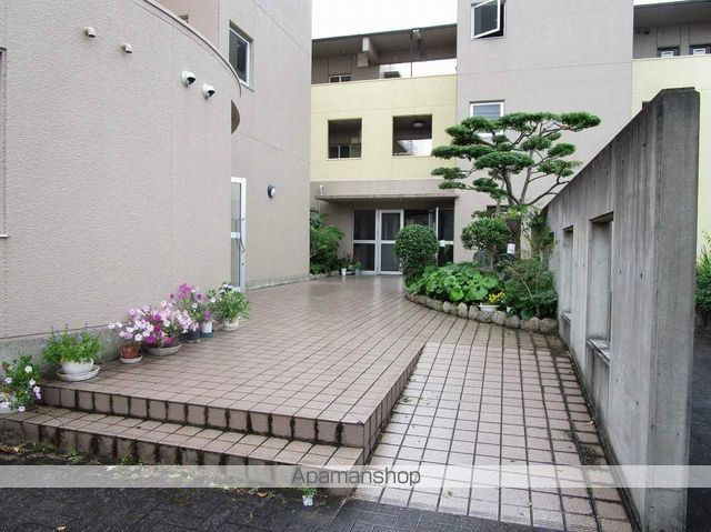 エクシード山城 外観