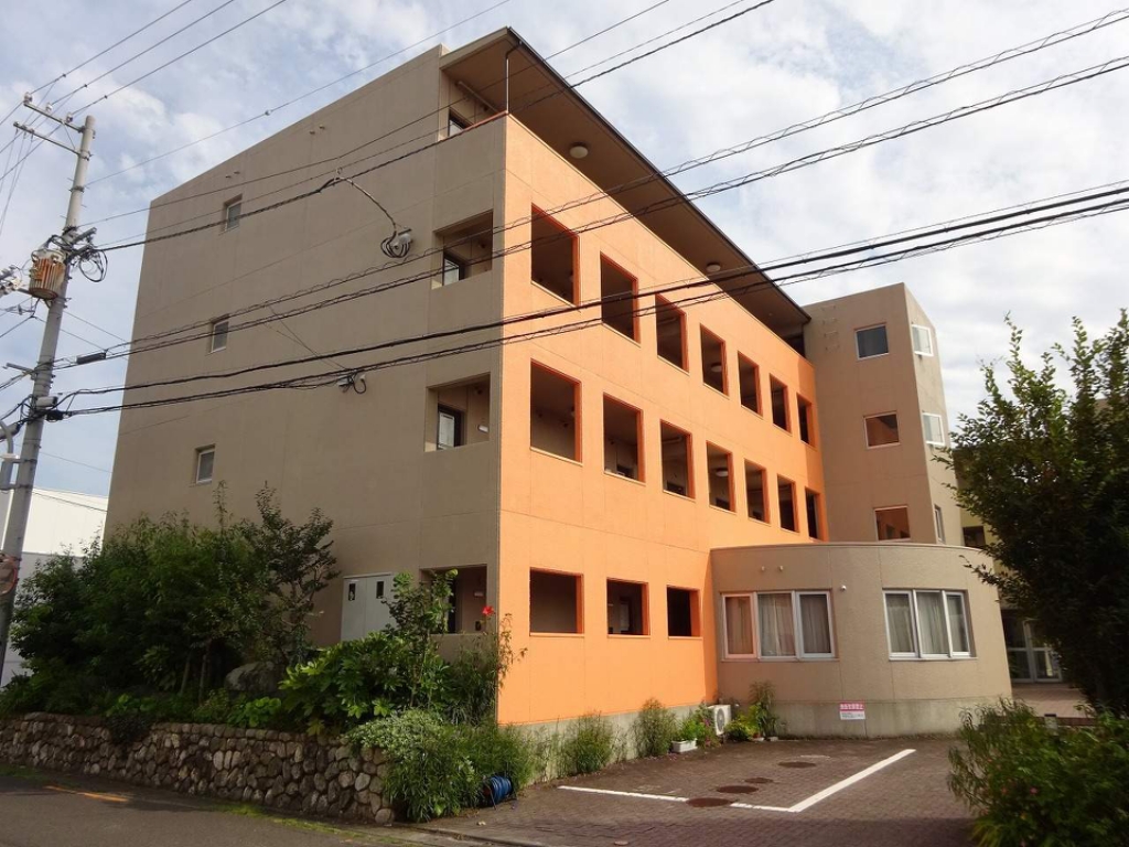 エクシード山城 外観