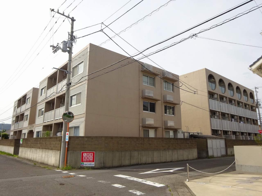 エクシード山城 外観
