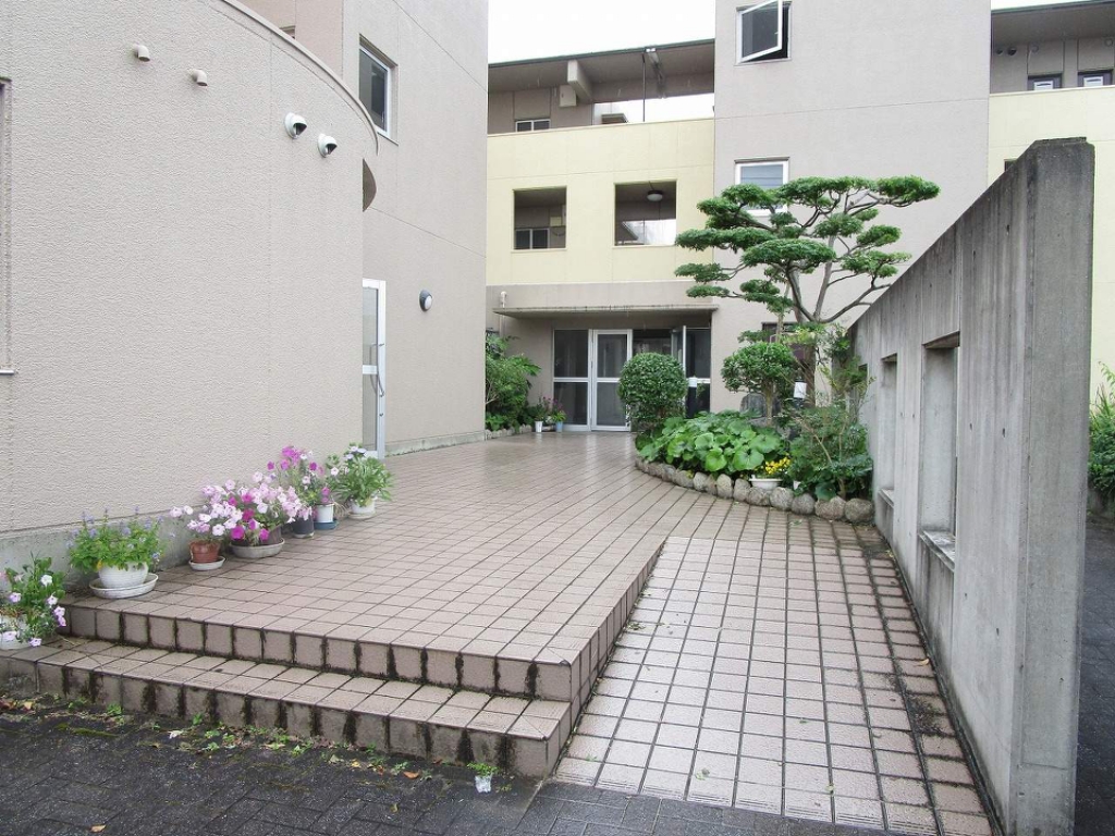 エクシード山城 外観