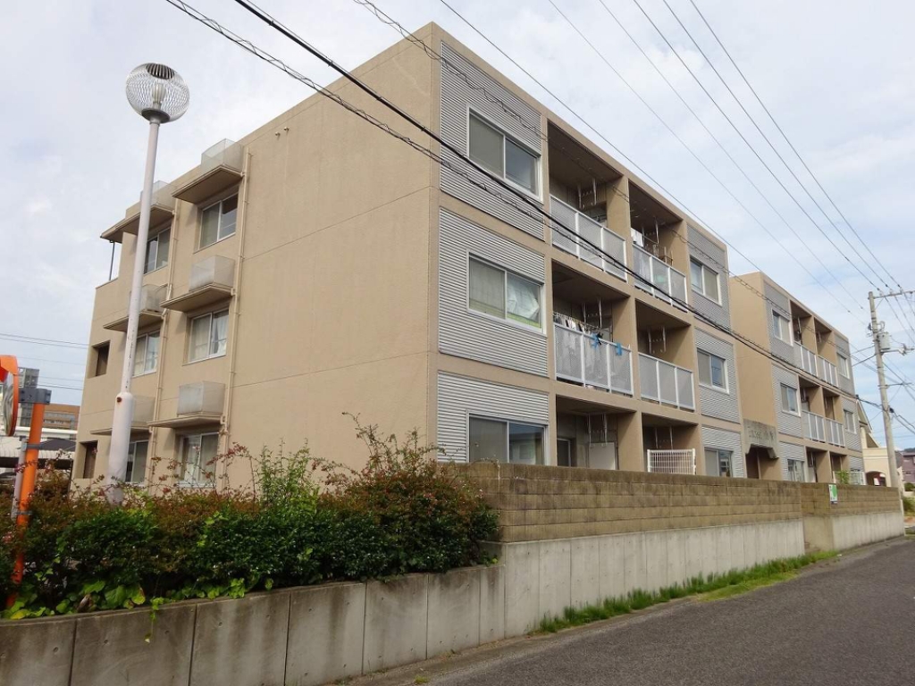エクシード山城 外観
