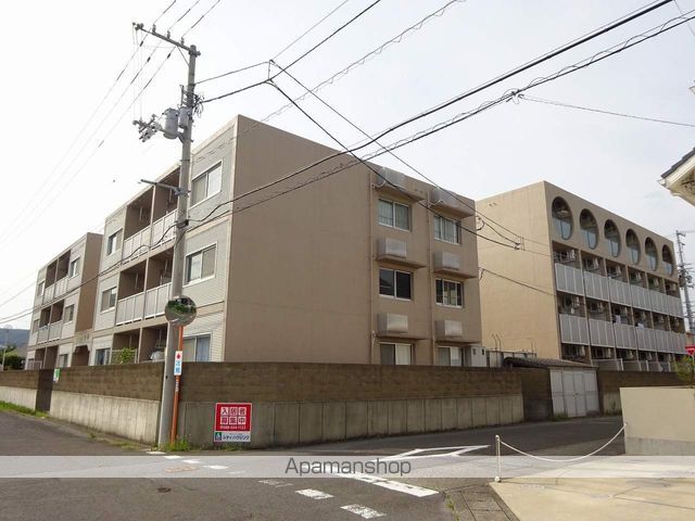 エクシード山城 外観