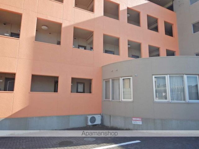 エクシード山城 外観